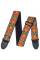 Ремень для гитары Dunlop JH04 Jimi Hendrix Poster Strap