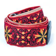 Ремень для гитары Dunlop JH07 Jimi Hendrix Fillmore Strap