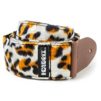 Ремінь для гітари Dunlop JH13 Jimi Hendrix LIVE IN MAUI LEOPARD