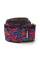 Ремінь для гітари DUNLOP JIMI HENDRIX BLACKLIGHT LOVE DROPS PINK STRAP