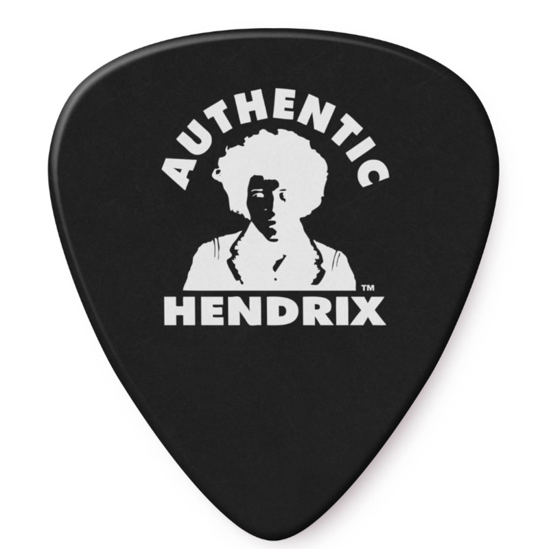 Медіатор Dunlop JHR14HV Jimi Hendrix Voodoo Fire Guitar Pick (Heavy) (1 шт.)