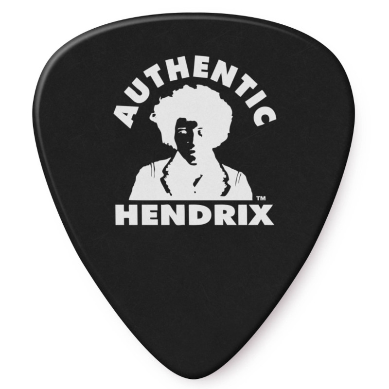 Медіатор Dunlop JHR16HV Jimi Hendrix Aura Mandala Guitar Pick (Heavy)  (1 шт.)