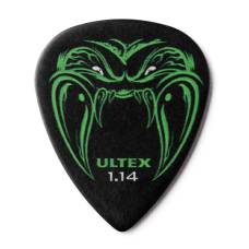 Медиатор Dunlop PH112R-114 Hetfield's Black Fang Pick 1.14 mm (1 шт.)