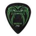 Медиатор Dunlop PH112-73 Hetfield's Black Fang Pick 0.73 mm (1 шт.)