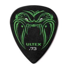 Медиатор Dunlop PH112-73 Hetfield's Black Fang Pick 0.73 mm (1 шт.)