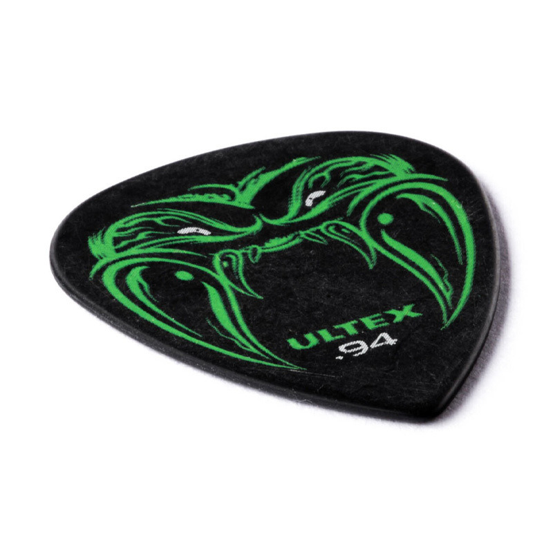 Медиатор Dunlop PH112-94 Hetfield's Black Fang Pick 0.94 mm (1 шт.)