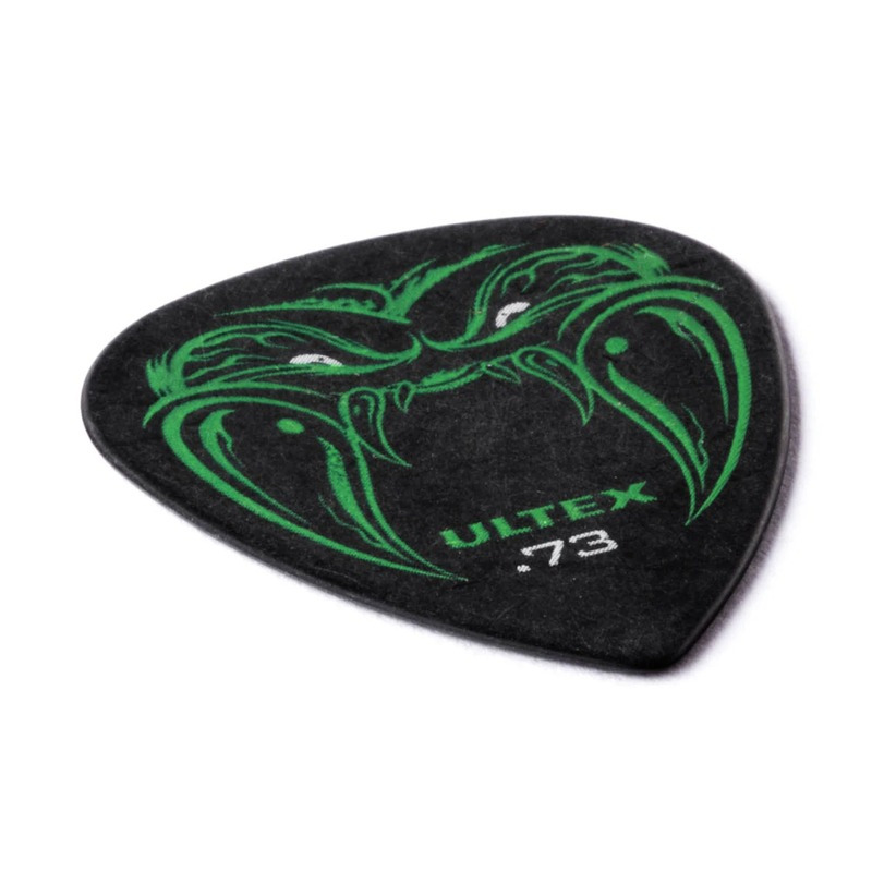 Медиаторы Dunlop PH112P.73 Hetfield's Black Fang Player's Pack 0.73 mm (6 шт.)