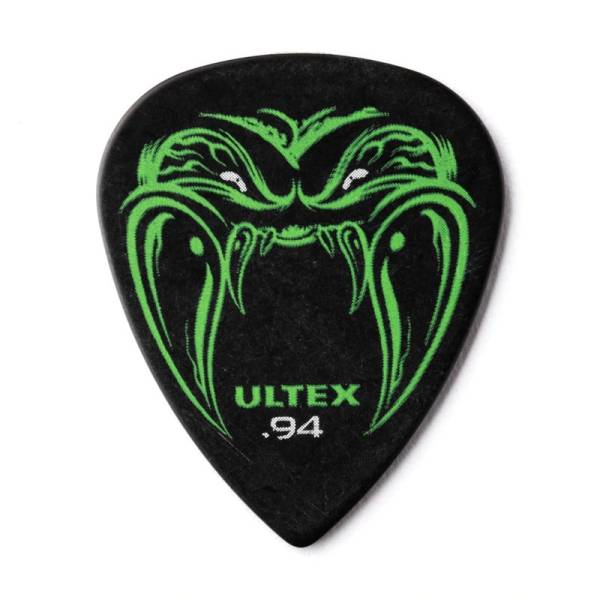 Медиаторы Dunlop PH112P.94 Hetfield's Black Fang Player's Pack 0.94 mm (6 шт.)