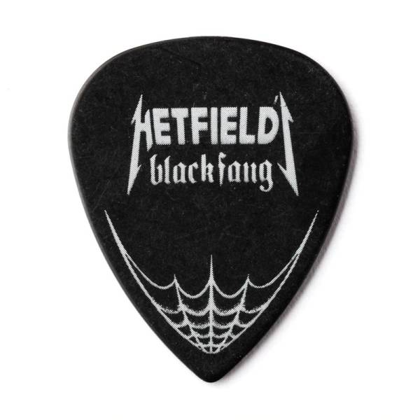 Медиаторы Dunlop PH112P.94 Hetfield's Black Fang Player's Pack 0.94 mm (6 шт.)