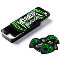 Медіатори Dunlop PH112T1.14 James Hetfield Signature Black Fang Ultex Player's Pack 1.14 mm (6 шт.) (6 шт.)