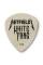 Медиатор Dunlop PH122R1.0 James Hetfield Signature White Fang Flow 1.00 mm
