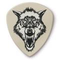 Медиатор Dunlop PH122R1.14 James Hetfield Signature White Fang Flow 1.14 mm
