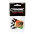 Медиаторы Dunlop PVP112 Acoustic Guitar Variety Pack (12 шт.) (12 шт.)