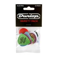 Медиаторы Dunlop PVP113 Electric Guitar Variety Pack (12 шт.) (12 шт.)