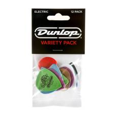 Медиаторы Dunlop PVP113 Electric Guitar Variety Pack (12 шт.) (12 шт.)