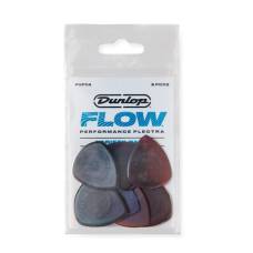 Медиаторы Dunlop PVP114 Flow Variety Pack (8 шт.) (8 шт.)