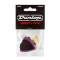 Медиаторы Dunlop PVP117 Bass Variety Pack (6 шт.)