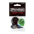 Медіатори Dunlop PVP118 Shred Variety Pack (12 шт.) (12 шт.)