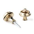 Стреплоки для ременя Dunlop SLS1102BR Strap Retainers Original - Brass
