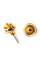 Стреплоки для ремня Dunlop SLS1104G Strap Retainers Original - 24KT Gold
