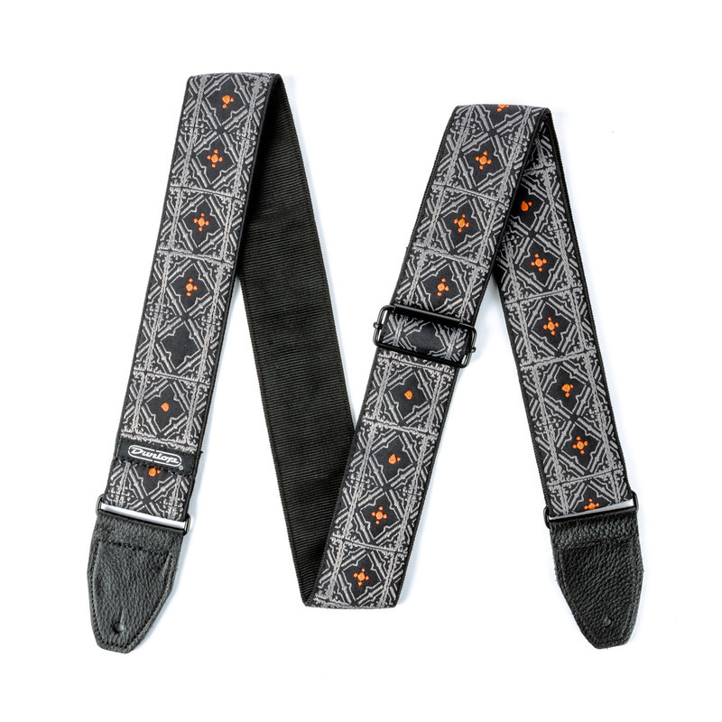 Ремінь для гітари DUNLOP D6718 JACQUARD RIAD STRAP