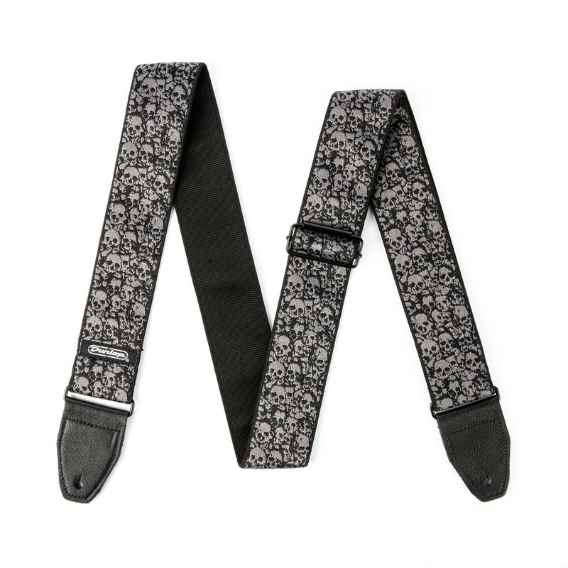Ремень для гитары DUNLOP D6720 JACQUARD CATACOMB STRAP