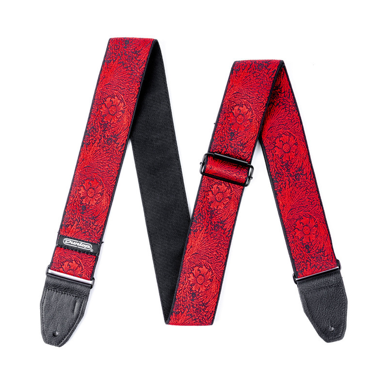 Ремень для гитары DUNLOP D6721 JACQUARD ALBION STRAP