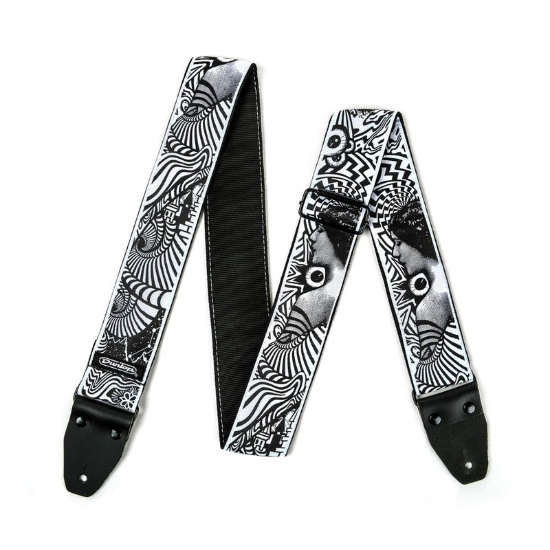Ремінь для гітари DUNLOP ILD02 ILOVEDUST VORTEX STRAP