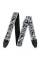 Ремень для гитары DUNLOP ILD04 ILOVEDUST SKULLS STRAP