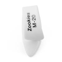 Медіатори Dunlop Z9002M20 Zookies Thumbpicks (12 шт.)
