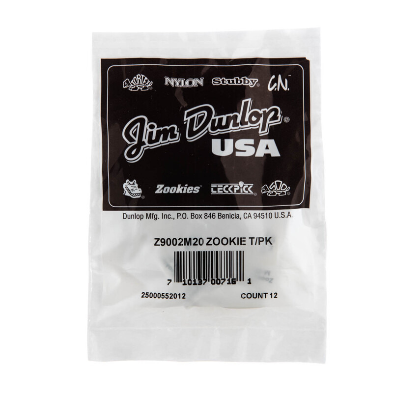 Медиатор Dunlop Z9002M20 Zookies Thumbpicks (1 шт.)