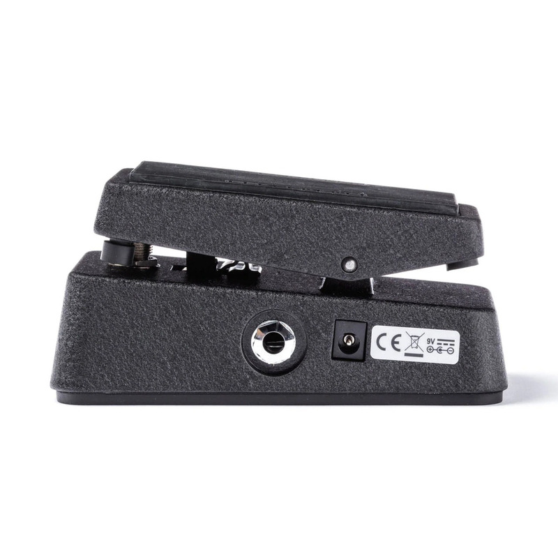 Педаль эффектов DUNLOP CRYBABY MINI WAH