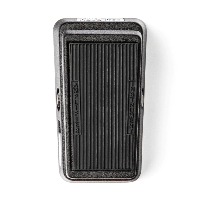 Педаль эффектов DUNLOP CRYBABY MINI WAH