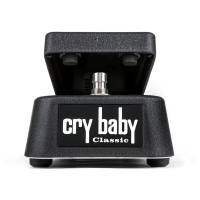Педаль эффектов DUNLOP CRY BABY CLASSIC WAH