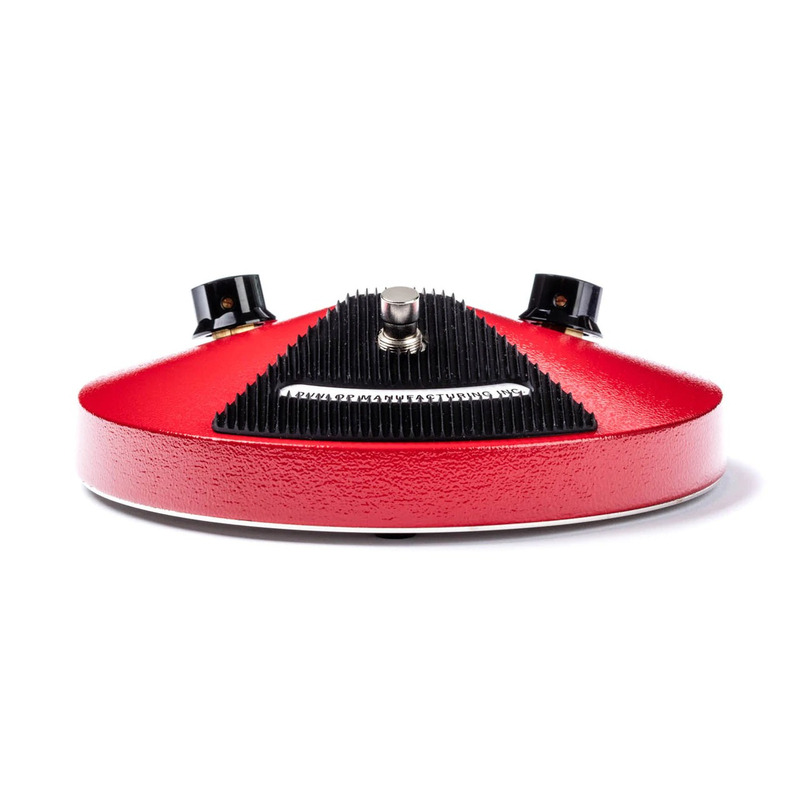 Педаль эффектов DUNLOP FUZZ FACE DISTORTION