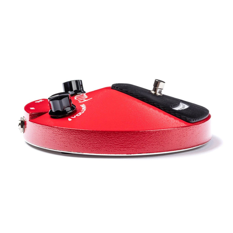 Педаль эффектов DUNLOP FUZZ FACE DISTORTION