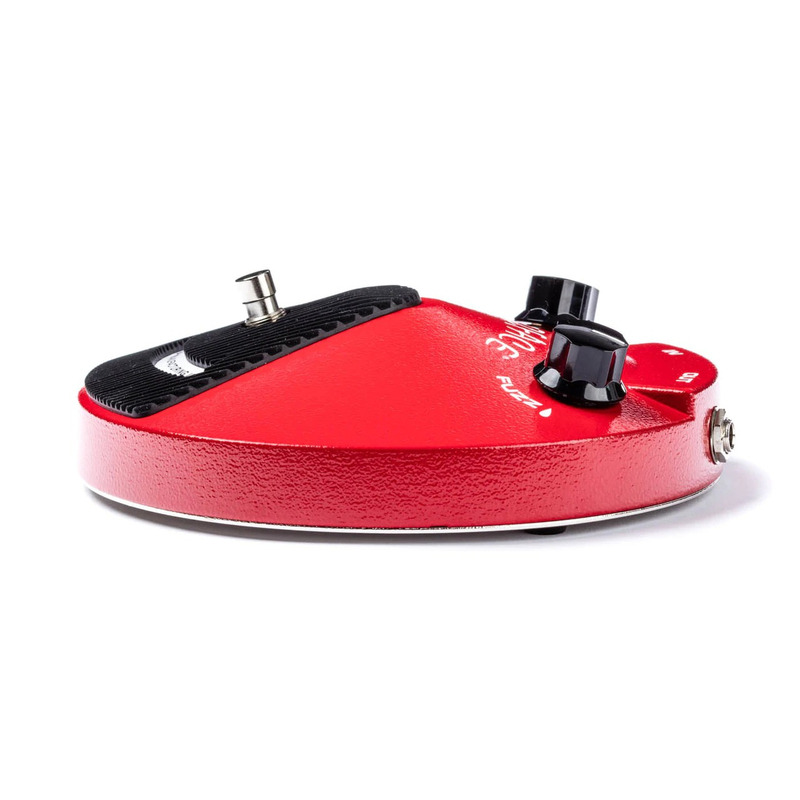 Педаль эффектов DUNLOP FUZZ FACE DISTORTION