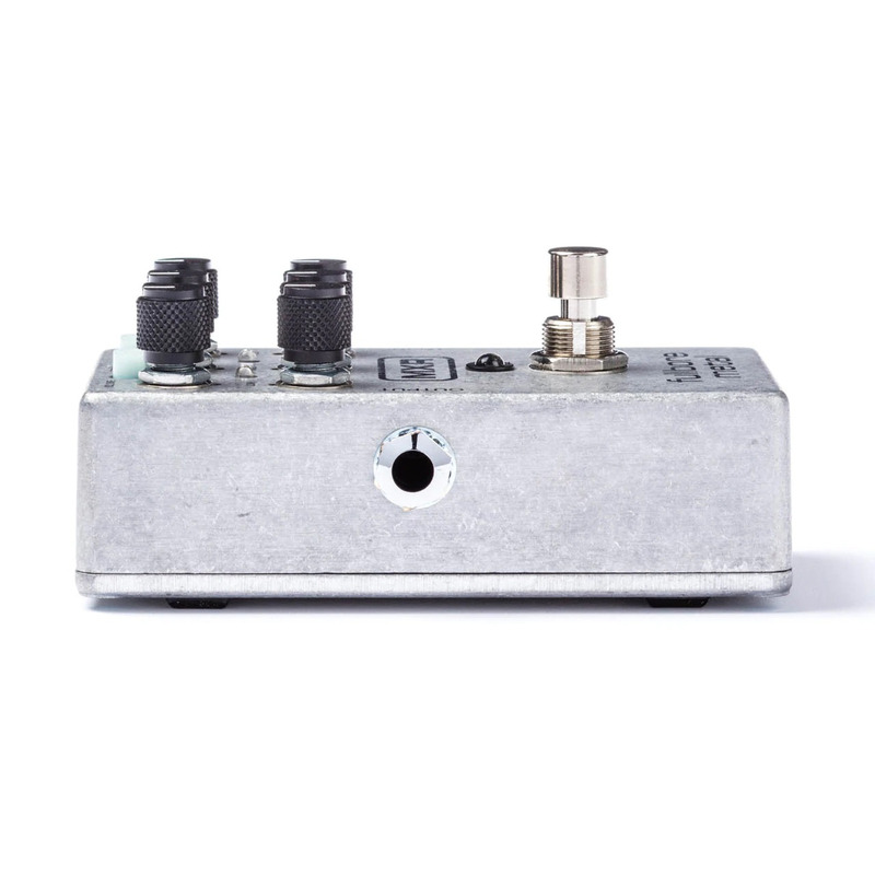 Педаль эффектов MXR FULLBORE METAL