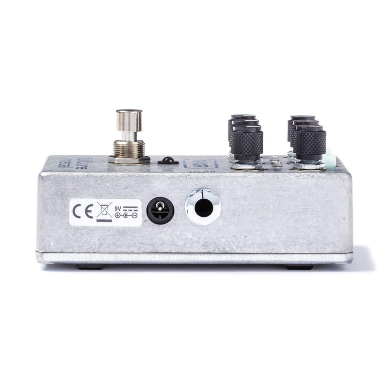 Педаль эффектов MXR FULLBORE METAL