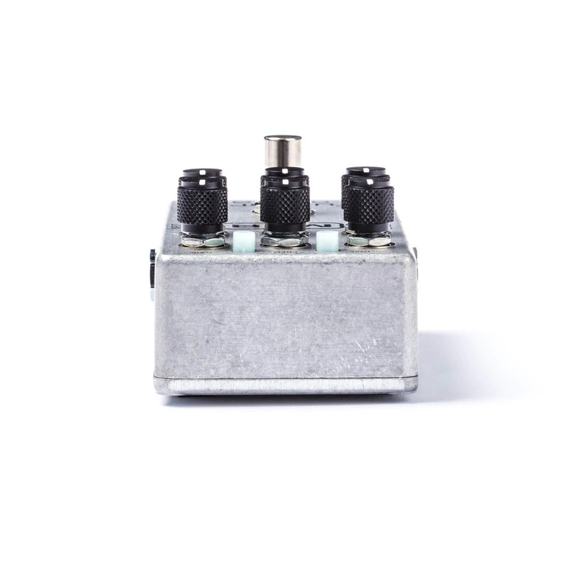 Педаль эффектов MXR FULLBORE METAL
