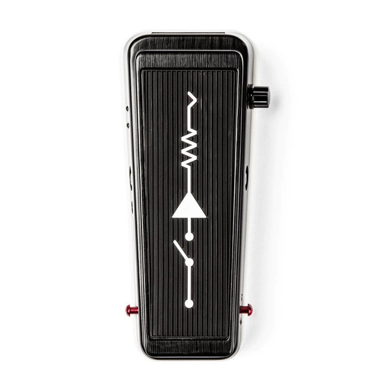 Педаль эффектов DUNLOP CUSTOM AUDIO ELECTRONICS WAH