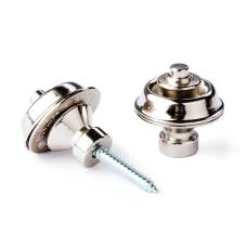 Стреплоки для ремня DUNLOP SLS1501N STRAPLOK STRAP RETAINERS TRADITIONAL - NICKEL