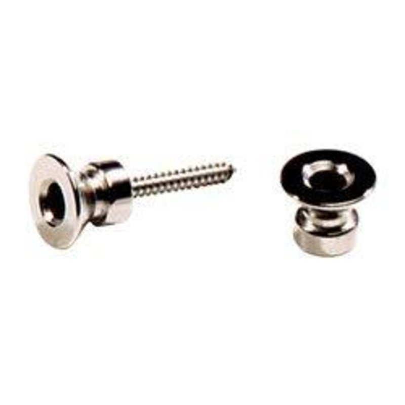 Стреплоки для ремня DUNLOP SLS1501N STRAPLOK STRAP RETAINERS TRADITIONAL - NICKEL