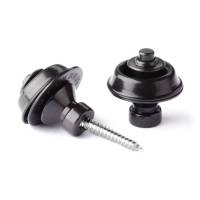 Стреплоки для ремня DUNLOP SLS1503BK STRAPLOK STRAP RETAINERS TRADITIONAL - BLACK OXIDE