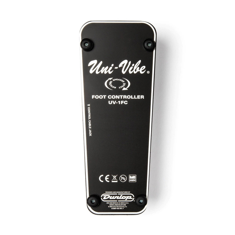 Педаль ефектів DUNLOP UNI-VIBE FOOT CONTROL