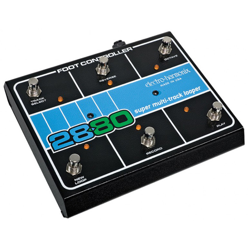 Футконтролер Electro-harmonix 2880 Foot Controller