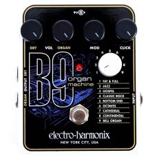 Педаль эффектов Electro-Harmonix B9 Organ Machine