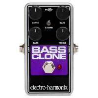 Педаль эффектов Electro-Harmonix Bass Clone