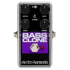 Педаль эффектов Electro-Harmonix Bass Clone
