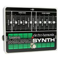 Педаль эффектов Electro-Harmonix Bass Micro Synthesizer